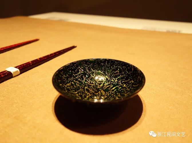 2017静冈县传统手工艺品展开幕啦,更多精美展品在工艺美术馆中等你来