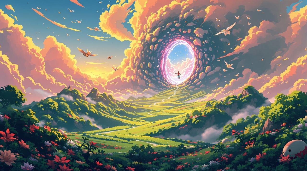 宫崎骏《你想活出怎样的人生2》完整片段